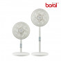 [독일 보랄] 12인치 스탠드 팬 써큘레이터(전자식) / BR-CF2000H
